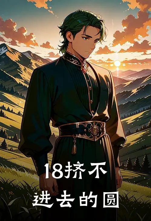 18挤不进去的圆