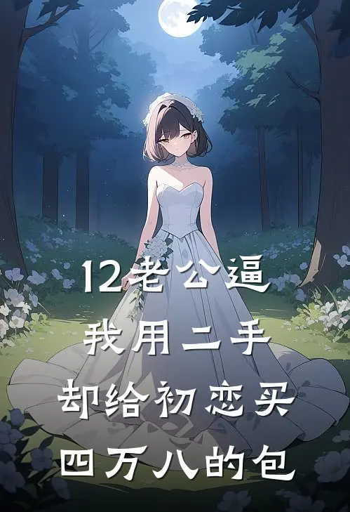 12老公逼我用二手，却给初恋买四万八的包
