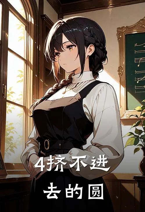 4挤不进去的圆