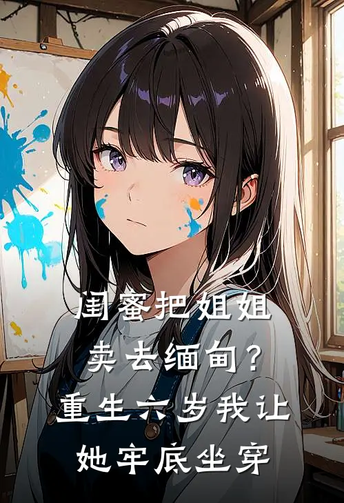 闺蜜把姐姐卖去缅甸？重生六岁，我让她牢底坐穿