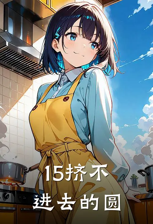 15挤不进去的圆