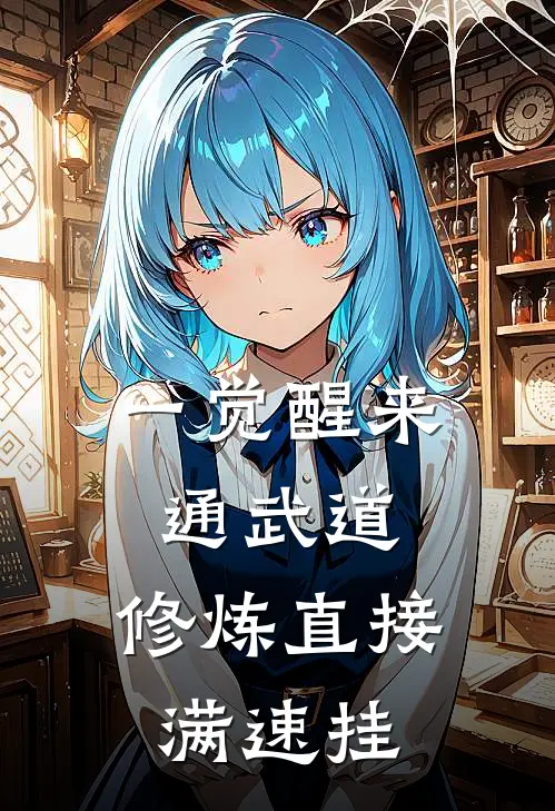 一觉醒来通武道，修炼直接满速挂