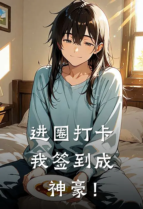 进圈打卡，我签到成神豪！