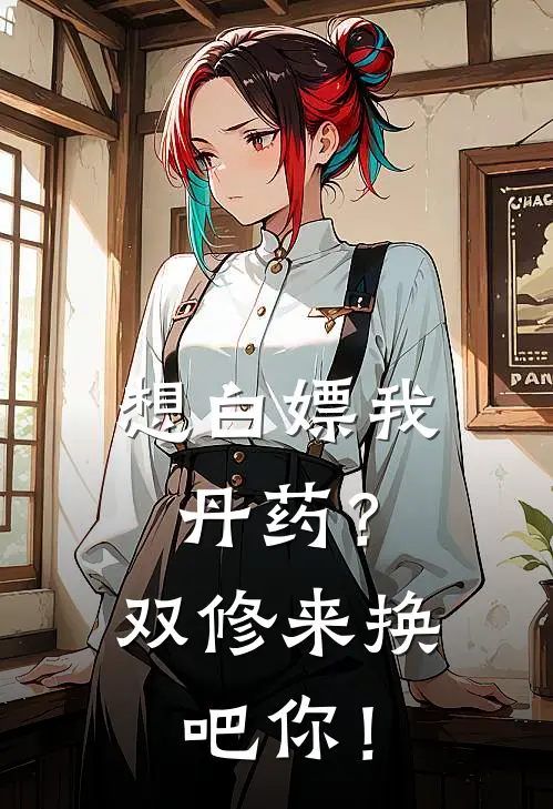 想白嫖我丹药？双修来换吧你！