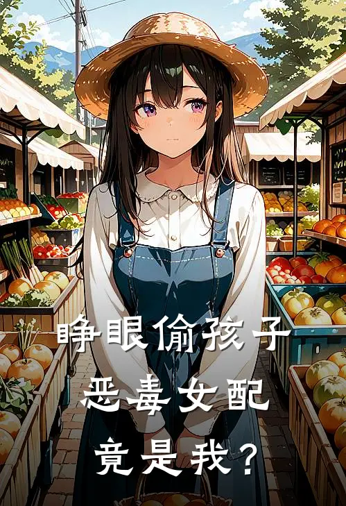 睁眼偷孩子，恶毒女配竟是我？