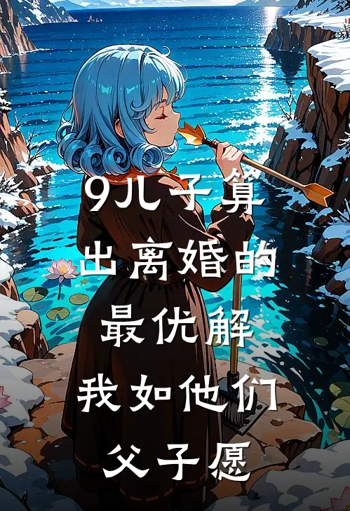 9儿子算出离婚的最优解，我如他们父子愿