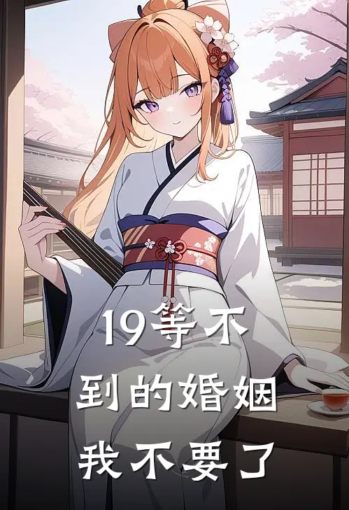 19等不到的婚姻，我不要了