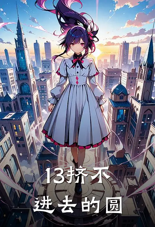 13挤不进去的圆