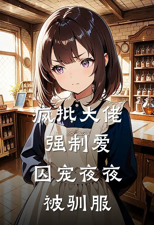 疯批大佬强制爱，囚宠夜夜被驯服