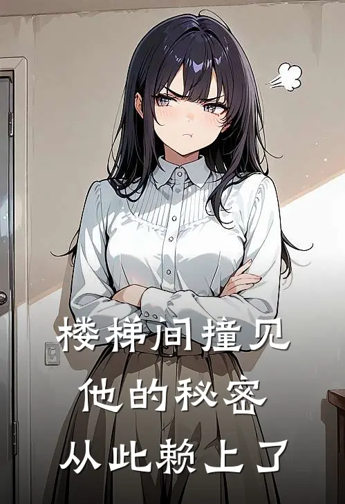 楼梯间撞见他的秘密，从此赖上了