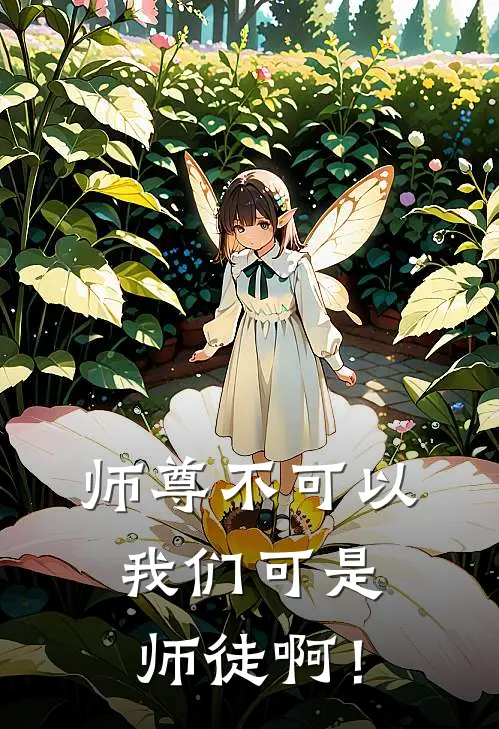 师尊不可以，我们可是师徒啊！