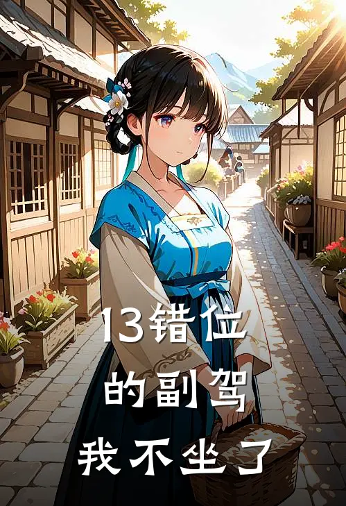 13错位的副驾，我不坐了