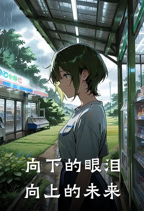 向下的眼泪，向上的未来