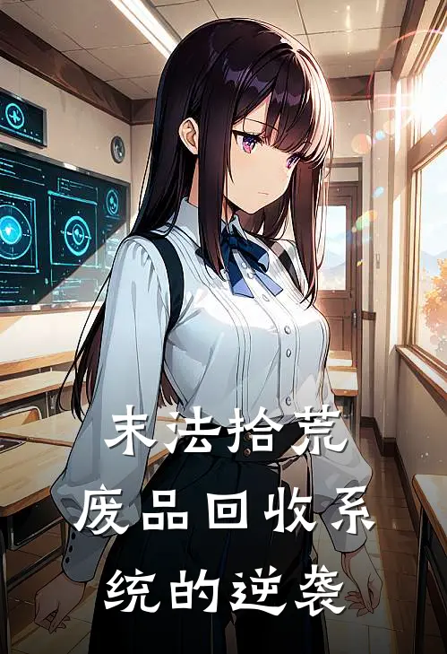 末法拾荒：废品回收系统的逆袭
