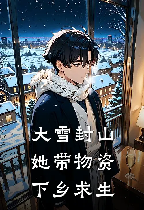 大雪封山，她带物资下乡求生