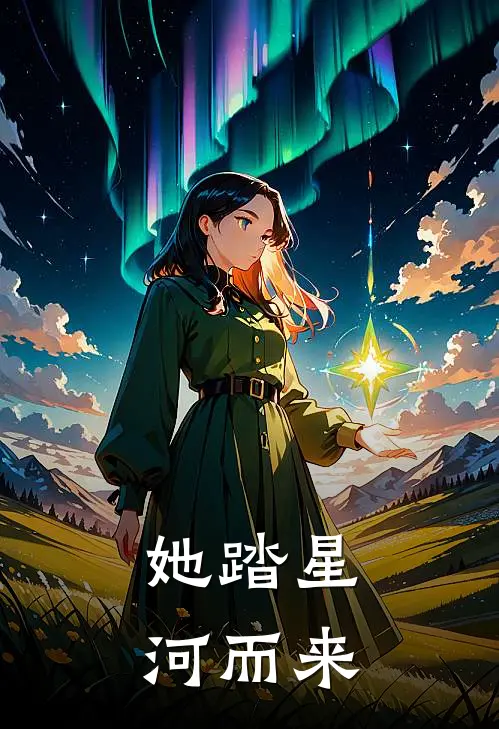 她踏星河而来