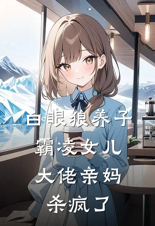 白眼狼养子霸凌女儿，大佬亲妈杀疯了