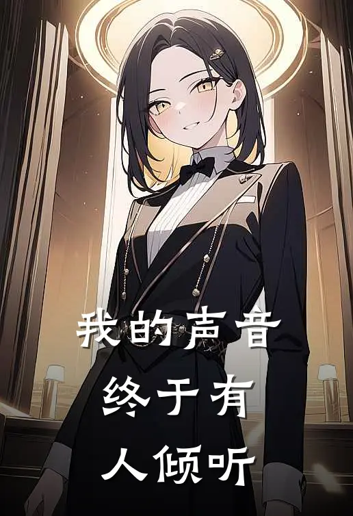 我的声音，终于有人倾听