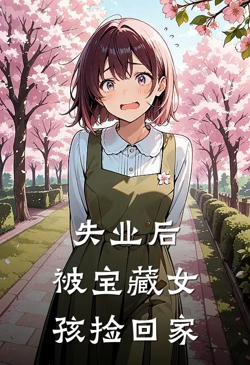 失业后，被宝藏女孩捡回家
