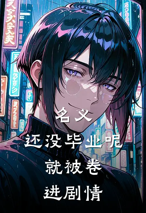 名义：还没毕业呢，就被卷进剧情