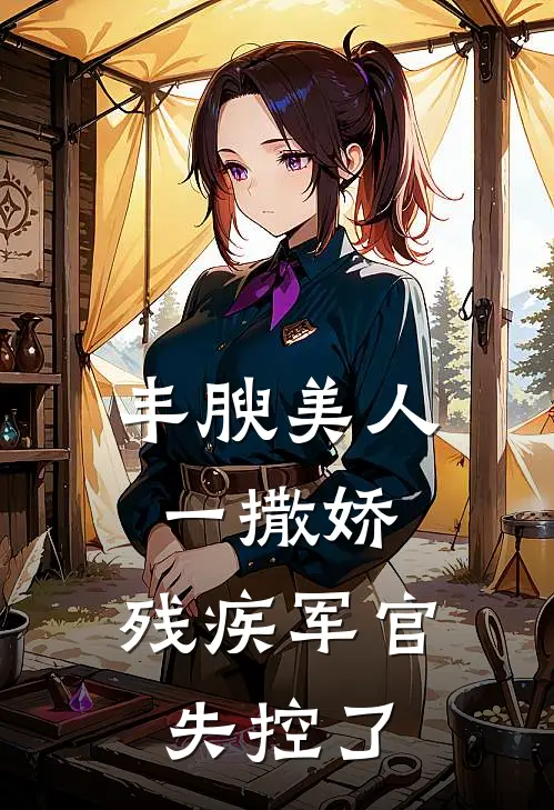 丰腴美人一撒娇，残疾军官失控了