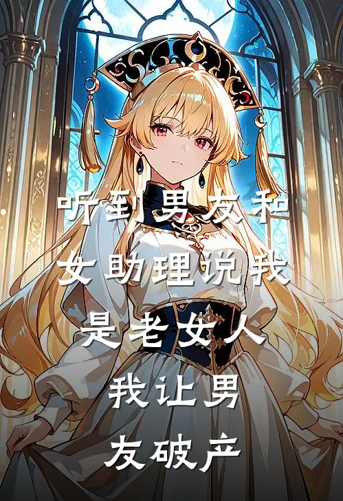 听到男友和女助理说我是老女人，我让男友破产