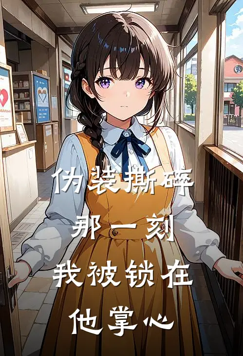 伪装撕碎那一刻，我被锁在他掌心