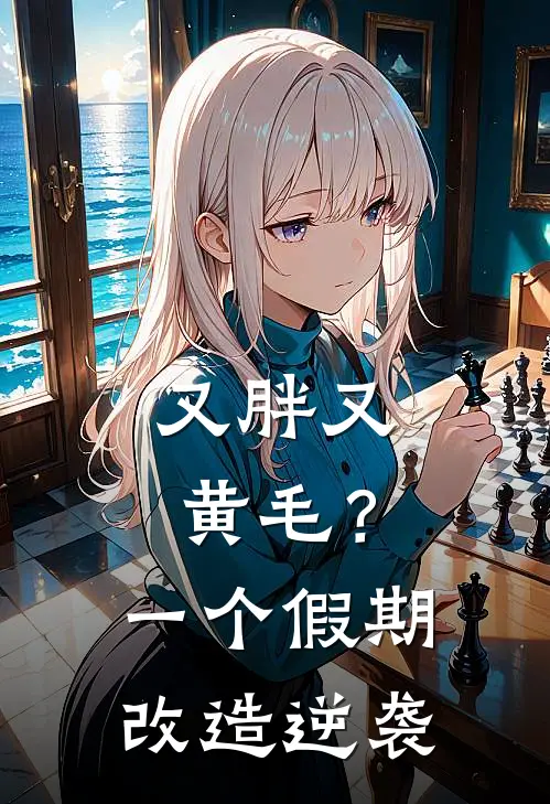 又胖又黄毛？一个假期改造逆袭