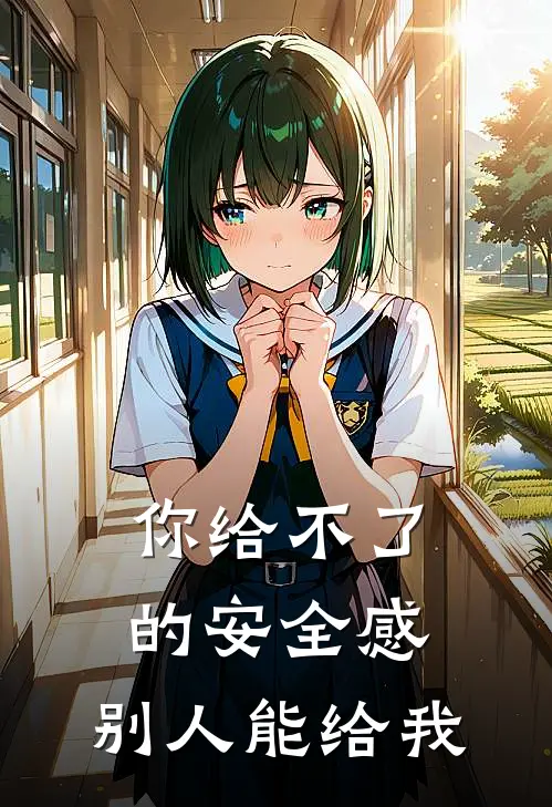 你给不了的安全感，别人能给我
