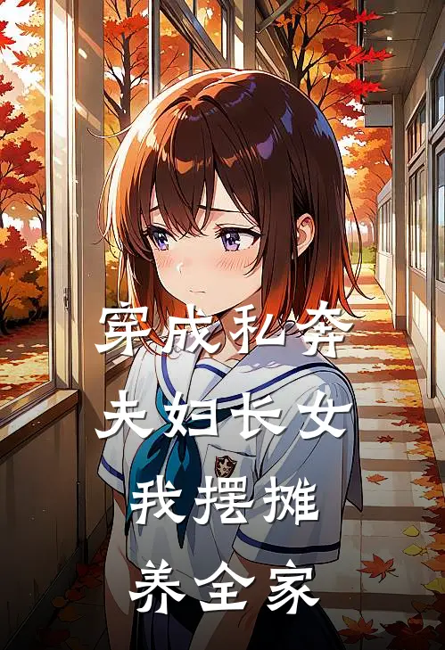 穿成私奔夫妇长女，我摆摊养全家
