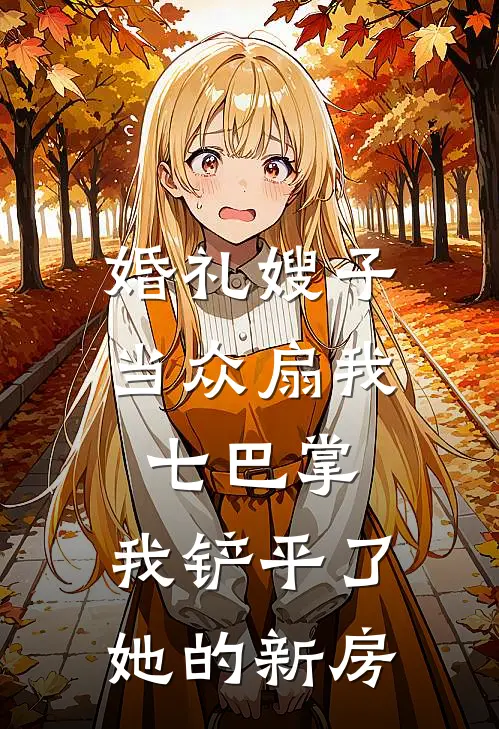 婚礼嫂子当众扇我七巴掌，我铲平了她的新房
