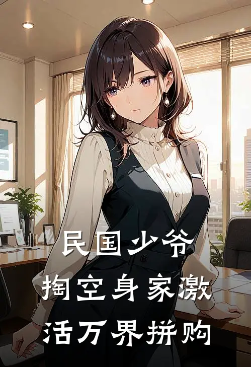 民国少爷：掏空身家激活万界拼购