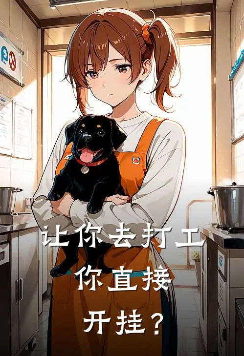让你去打工，你直接开挂？