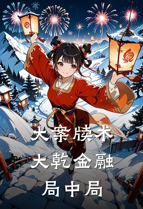 大案牍术：大乾金融局中局