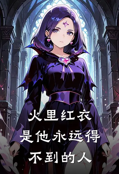 火里红衣，是他永远得不到的人