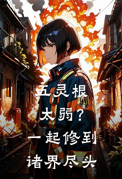 五灵根太弱？一起修到诸界尽头
