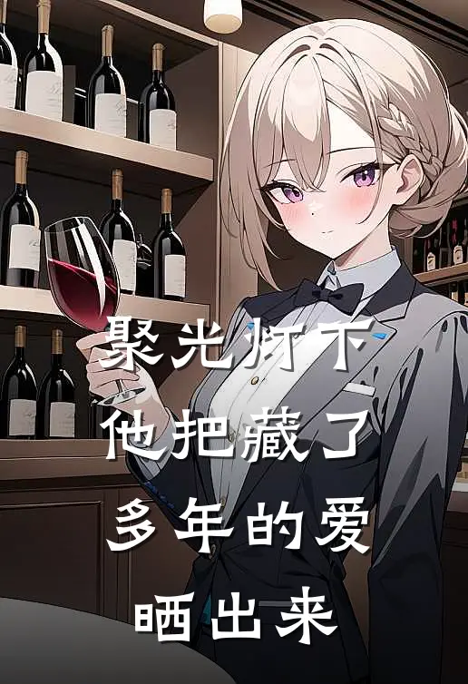 聚光灯下，他把藏了多年的爱晒出来