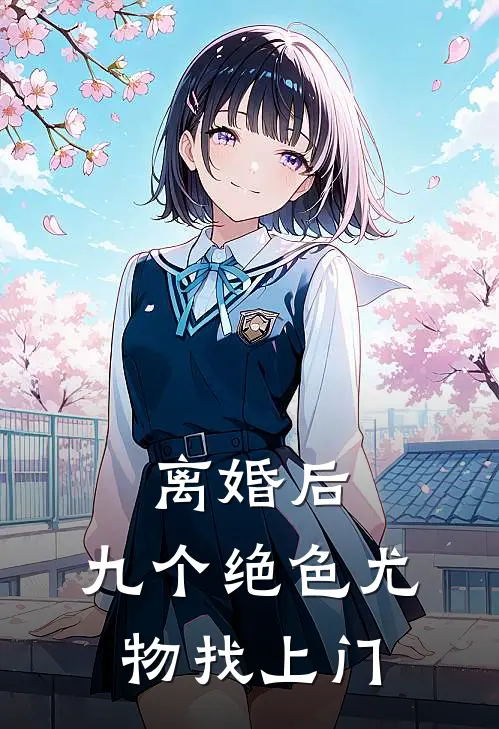 离婚后，九个绝色尤物找上门