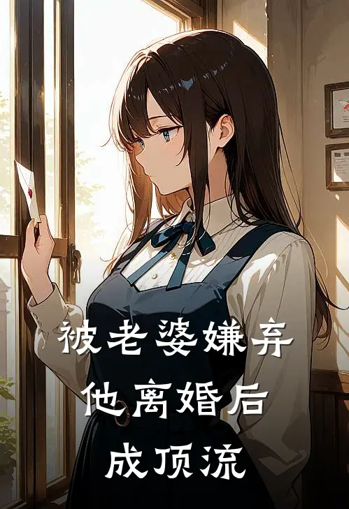 被老婆嫌弃，他离婚后成顶流