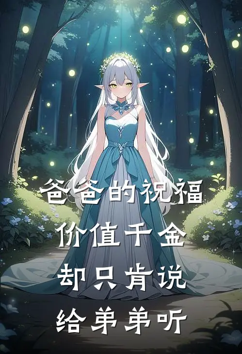 爸爸的祝福价值千金，却只肯说给弟弟听