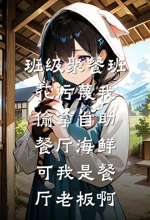 班级聚餐班花污蔑我偷拿自助餐厅海鲜，可我是餐厅老板啊