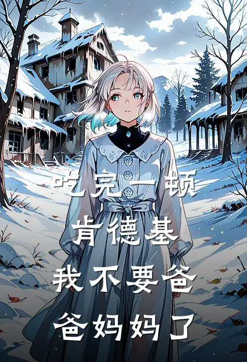 吃完一顿肯德基，我不要爸爸妈妈了