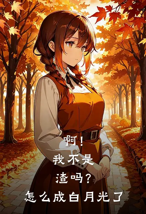 啊！我不是渣吗？怎么成白月光了