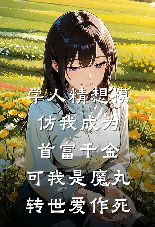 学人精想模仿我成为首富千金，可我是魔丸转世爱作死