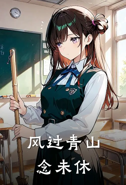 风过青山念未休