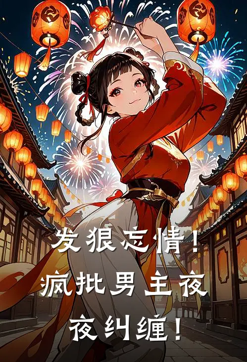 发狠忘情！疯批男主夜夜纠缠！