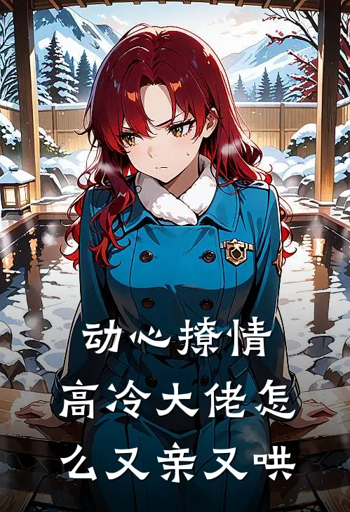 动心撩情，高冷大佬怎么又亲又哄