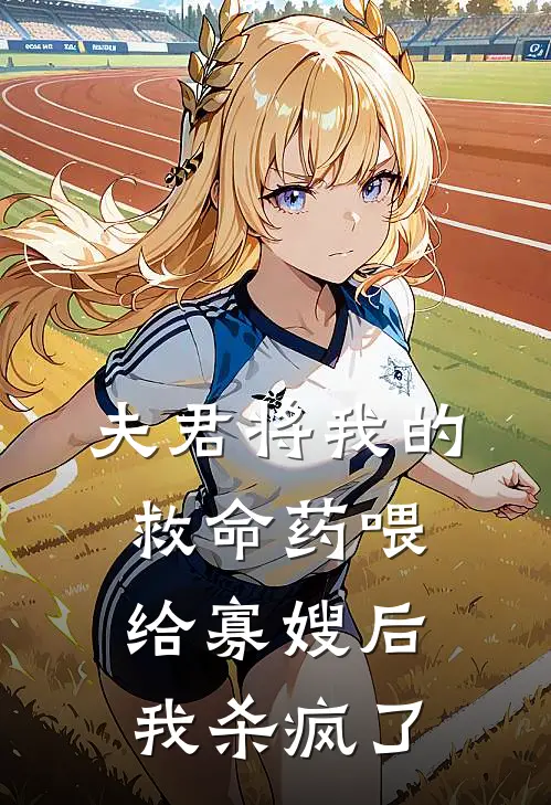 夫君将我的救命药喂给寡嫂后，我杀疯了