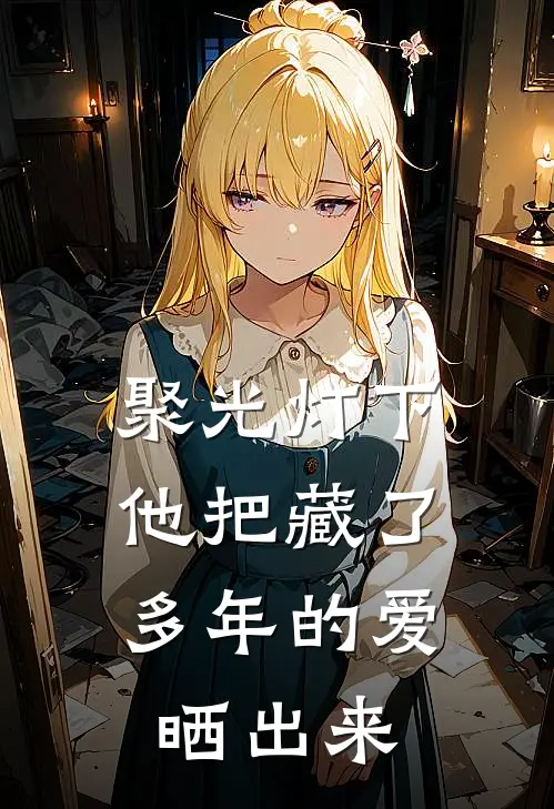聚光灯下，他把藏了多年的爱晒出来