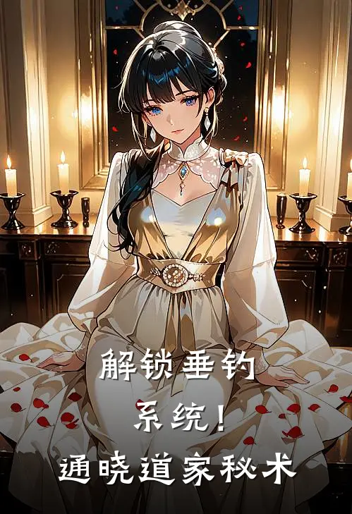 解锁垂钓系统！通晓道家秘术